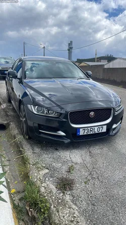 Jaguar XE 2.0 D R-Sport Aut.