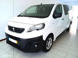 Peugeot Expert 2.0 BlueHDi L3H1 Prem.Semi-Vidrado