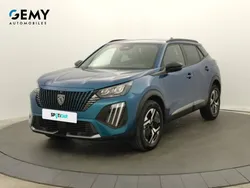 PEUGEOT 2008 Hybrid 145 e-DCS6 Allure