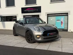 MINI MINI CABRIOLET 1.5i 136 - CAMÉRA - RÉGULATEUR - CLIM AUTO