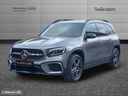 Mercedes-Benz GLB 180 d AMG Line