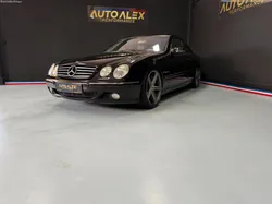 Mercedes-Benz CL 55 AMG .