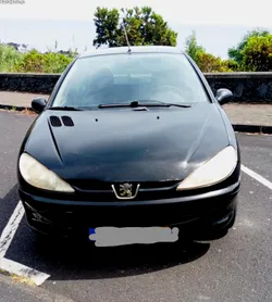 Peugeot 206 1100