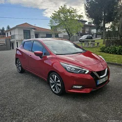 Nissan Micra gasolina