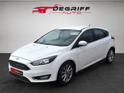 FORD FOCUS 1.5 TDCi 120 SS Titanium PowerShift