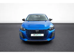 PEUGEOT 208 Electrique 50 kWh 136ch E-Style