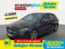 Mercedes-Benz B 200 200d