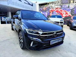 VW T-Roc 1.5 TSI R-Line Cabrio