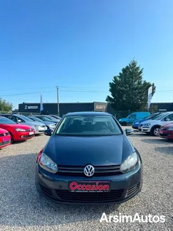 Volkswagen golf 6 1.4 tsi 122ch