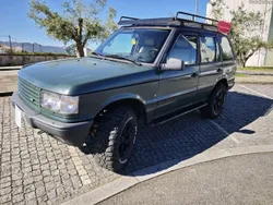 Land Rover Range Rover 2.5