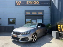 PEUGEOT 308 SW 1.2 PURETECH 130ch Allure EAT8 1ère main, suivi Peugeot distribution ok