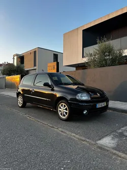 Renault Clio Clio 1.2