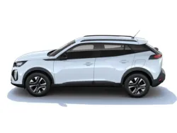 PEUGEOT 2008 Hybrid Edition eDCS6 110