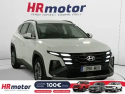 HYUNDAI Tucson 1.6 T Maxx