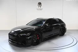 Audi rs6 C8 4.0 tfsi 600cv