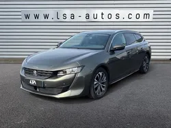PEUGEOT 508 SW 2.0 BlueHDi S&S 160 EAT8 II Allure Business PHASE 1