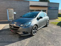 OPEL CORSA 1.4 Turbo 150 ch S OPC LINE