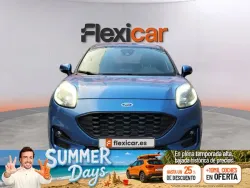 FORD Puma 1.0 EcoBoost MHEV ST-Line 125