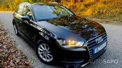 Audi A3 1.6 TDi Business Line Attraction Ultra de 2015