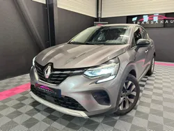 RENAULT CAPTUR Blue dCi 115 EDC Business - CARPLAY -