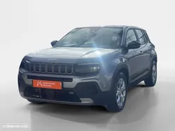 Jeep Avenger 1.2 GSE T3 Altitude