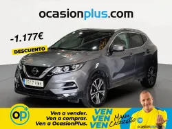 NISSAN Qashqai 1.2 DIG-T N-Connecta 4x2