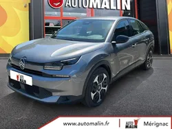 Citroën C4 Hybride 145 ch e-DCS6 Plus