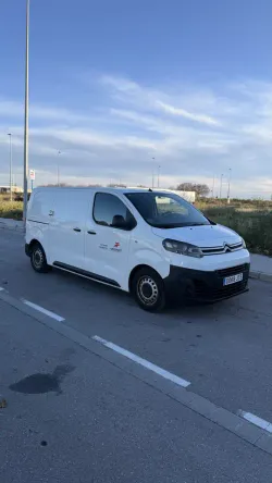 Citroen Jumpy Fg. BlueHDI Talla M Confort 95