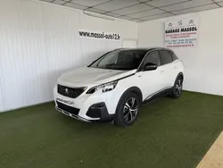 Peugeot 3008 (2) BlueHDi 130 EAT8 GT LINE