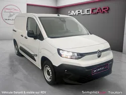 CITROËN BERLINGO van m 100 ch pack premium connect - tva récupérable - véhicule neuf - dès 355 /mois