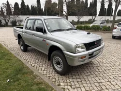 Mitsubishi L200 4x4 kms110 mil