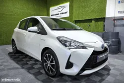 Toyota Yaris 1.5 HSD Comfort