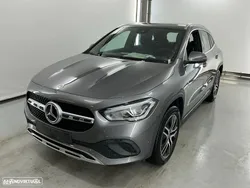 Mercedes-Benz GLA 250 e 8G-DCT Progressive