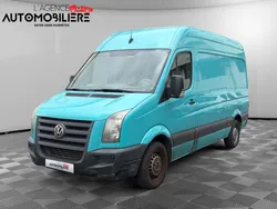 VOLKSWAGEN Crafter Crafter Fg 30 2.5 TDI 109ch 3665 Haut