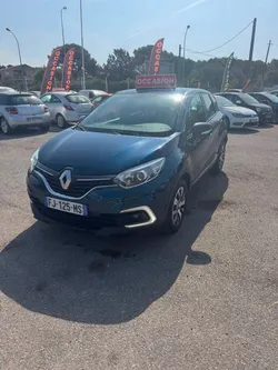 Renault Captur phase 2 1.5 DCI 90cv