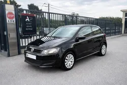 VOLKSWAGEN POLO 1.2i 60CV TRENDLINE / MOTEUR À CHAÎNE / FAIBLE KILOMÉTRAGE
