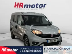 FIAT Dobló Combi 1.3Mjt SX Maxi 70kW N1