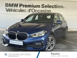 Bmw Série 1 116dA 116ch Business Design DKG7