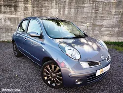 Nissan Micra 1.2 Tekna AC