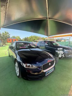 Jaguar XE 2.0D
