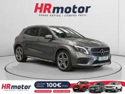 MERCEDES Clase GLA GLA 200d 7G-DCT