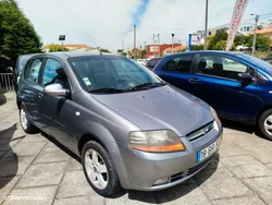 Chevrolet Aveo 1.2 LS
