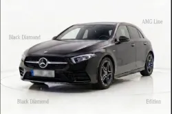 MERCEDES Clase A A 180d 8G-DCT