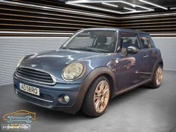 MINI 3 Portas Cooper D