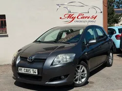 Toyota Auris 1,4D 90CH Clim LIFE/ Grise/ 2009