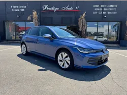 Volkswagen Golf VIII 8 Nouveau lift 1.5 eTSI 116 CV Life Plus DSG 1ere Main