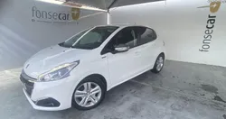 Peugeot 208 Puretech 82 stop & start signature