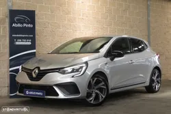 Renault Clio 1.0 TCe RS Line