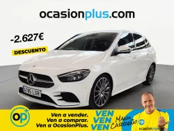 MERCEDES Clase B B 200 7G-DCT