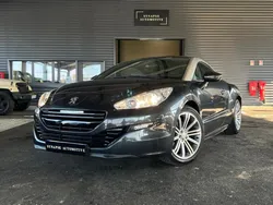 Peugeot RCZ 2.0 HDi FAP 160ch - Suivi complet 80% Peugeot / Seconde main